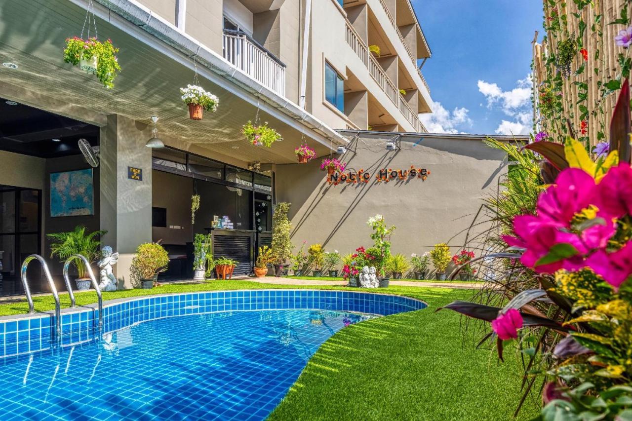 מלון Noble House Patong מראה חיצוני תמונה