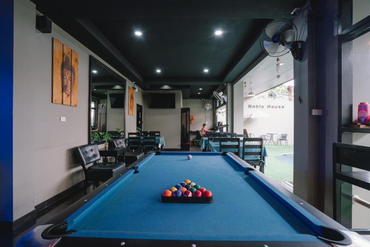 מלון Noble House Patong מראה חיצוני תמונה