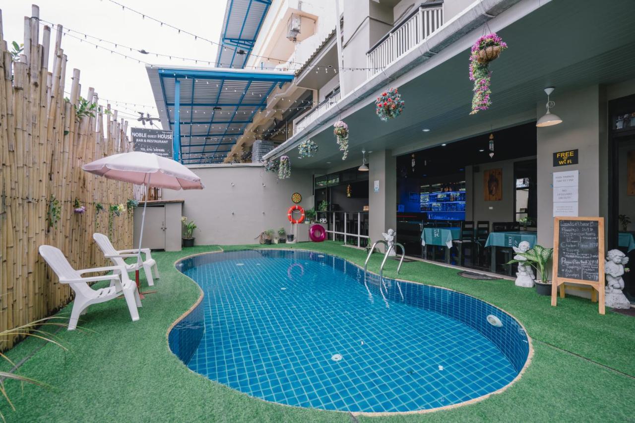 מלון Noble House Patong מראה חיצוני תמונה