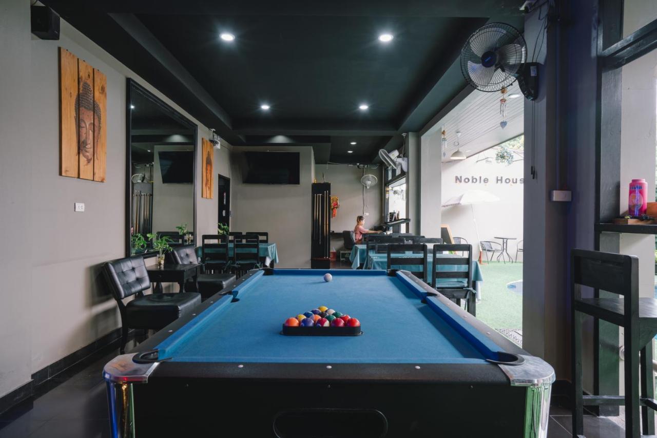 מלון Noble House Patong מראה חיצוני תמונה