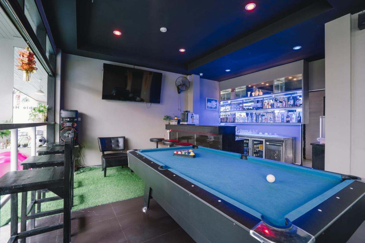 מלון Noble House Patong מראה חיצוני תמונה