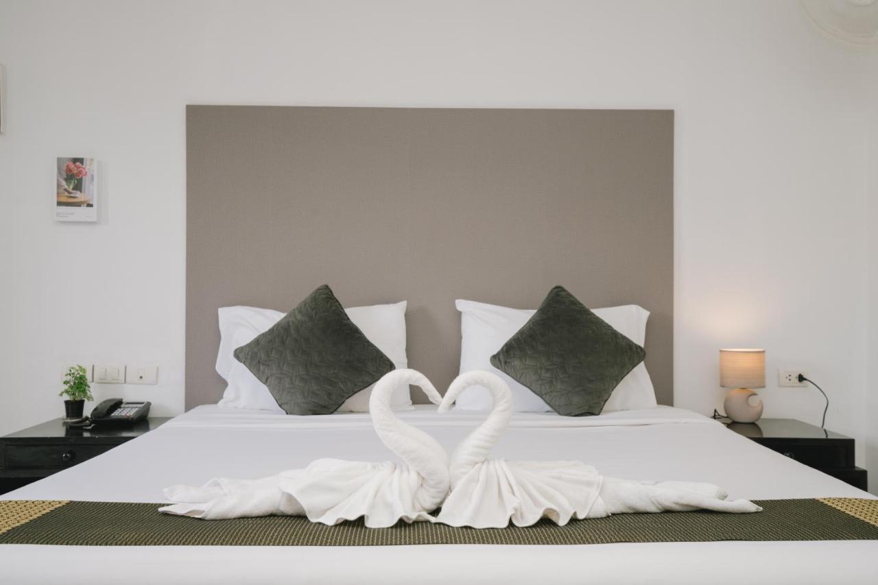 מלון Noble House Patong מראה חיצוני תמונה