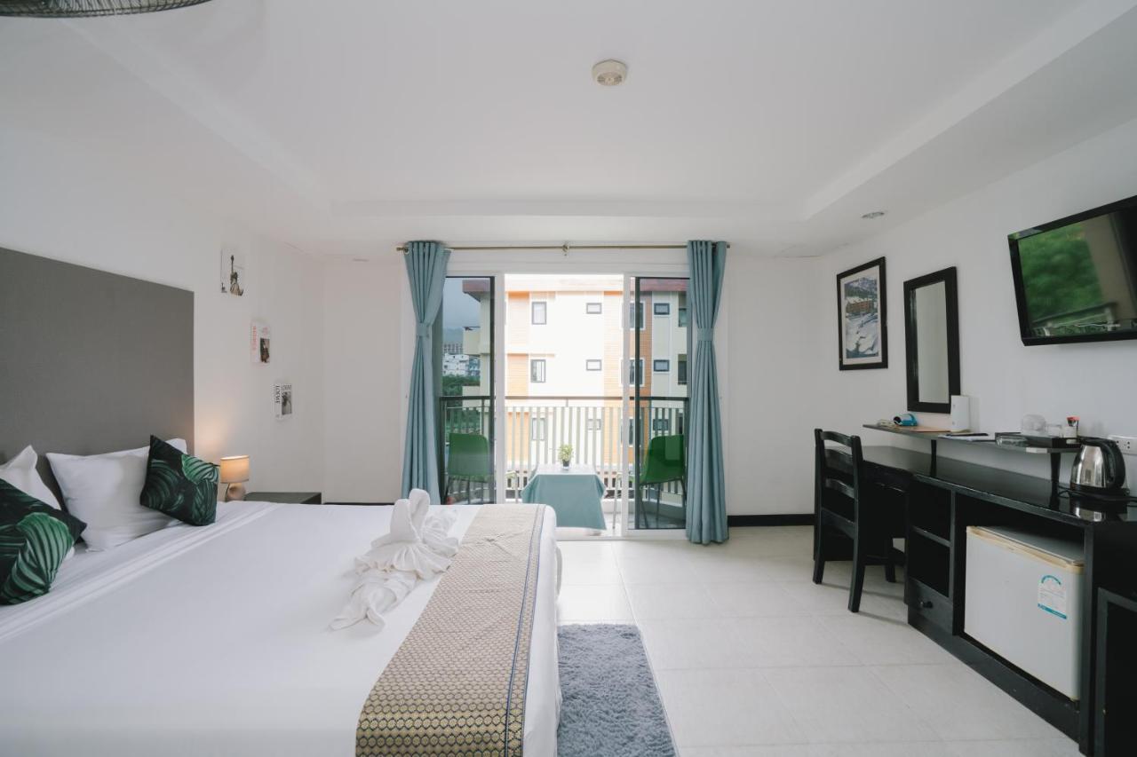 מלון Noble House Patong מראה חיצוני תמונה
