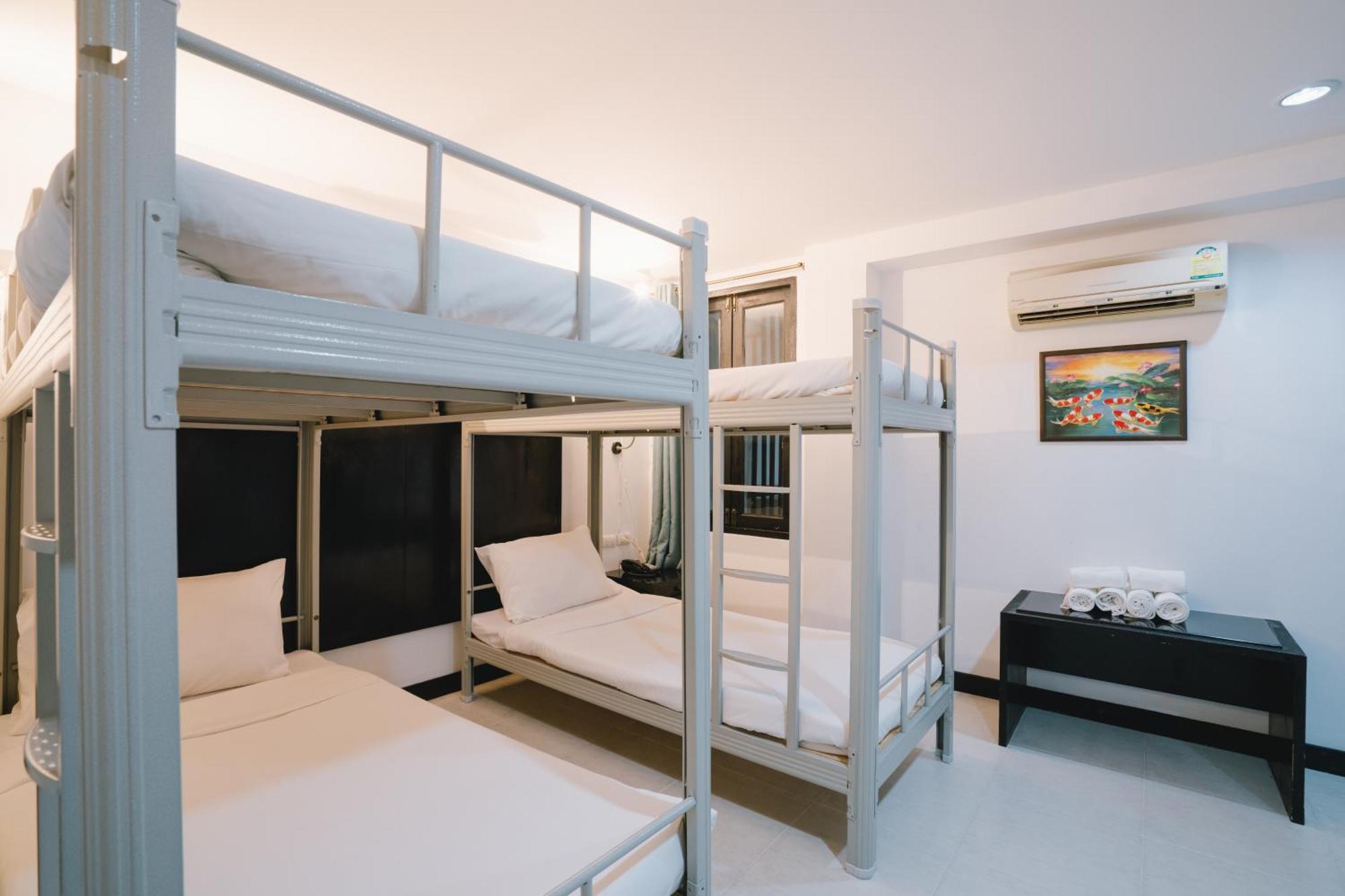 מלון Noble House Patong מראה חיצוני תמונה