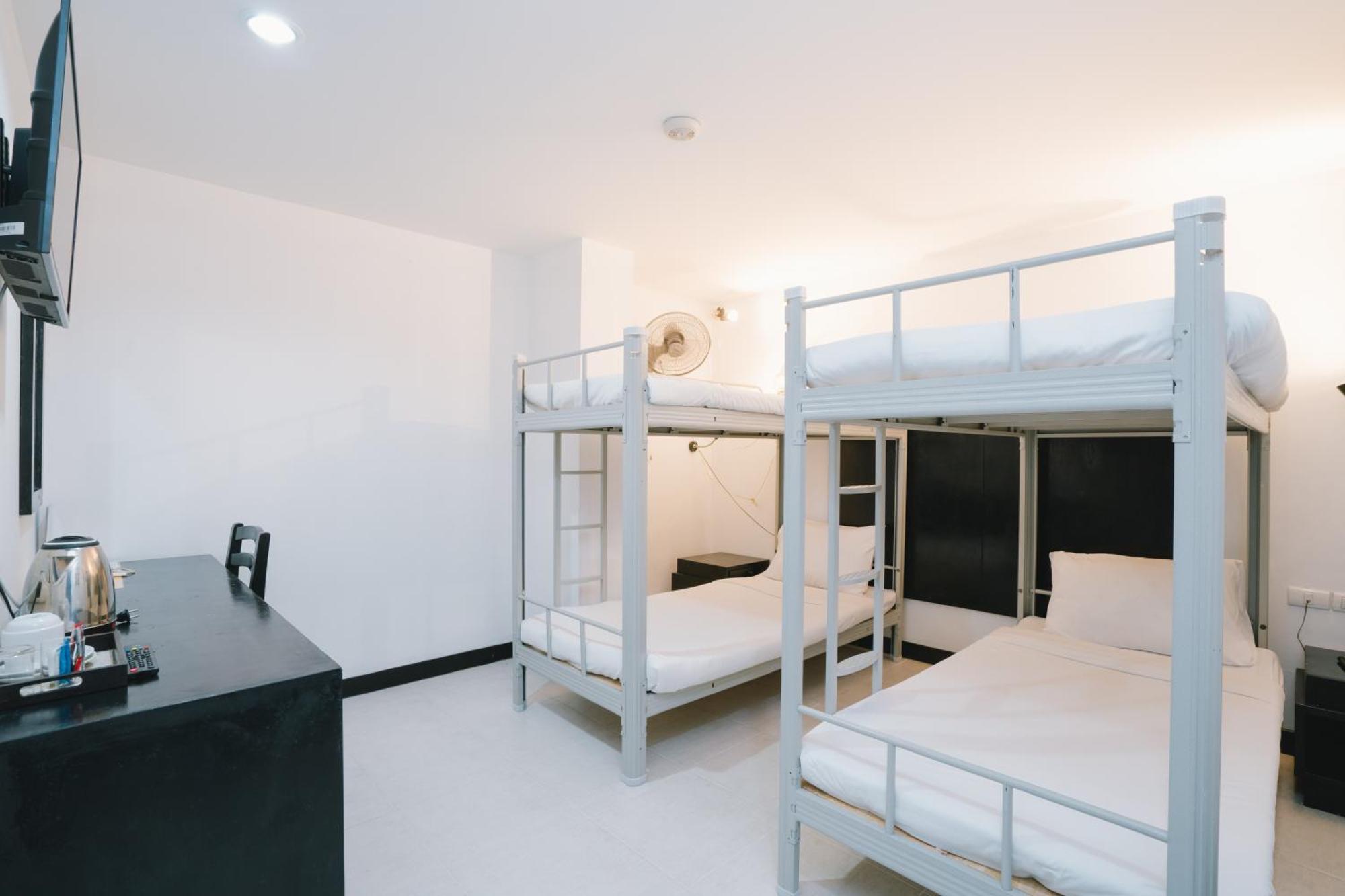 מלון Noble House Patong מראה חיצוני תמונה