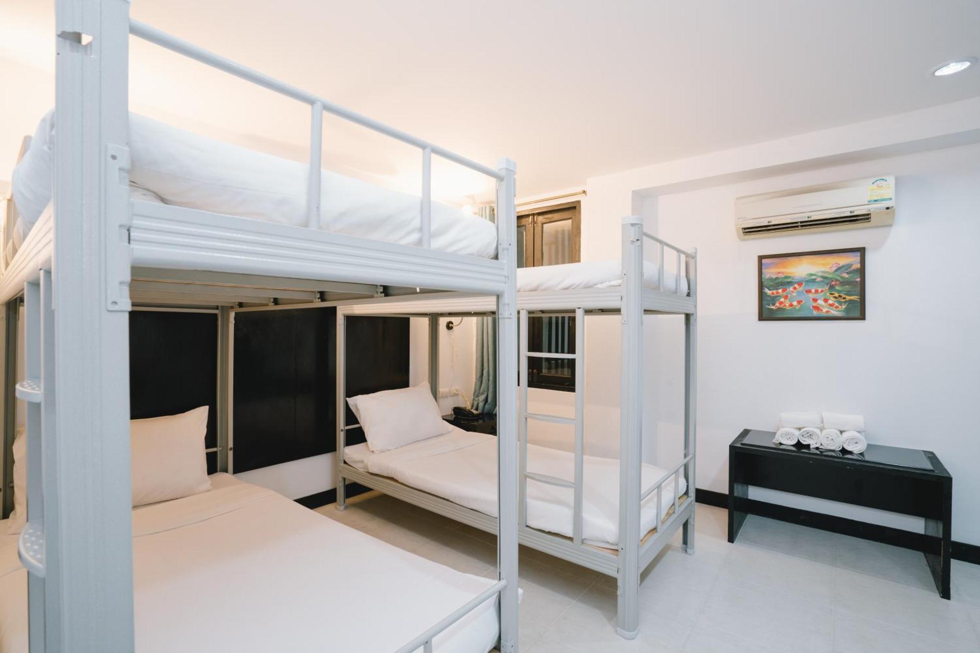 מלון Noble House Patong מראה חיצוני תמונה