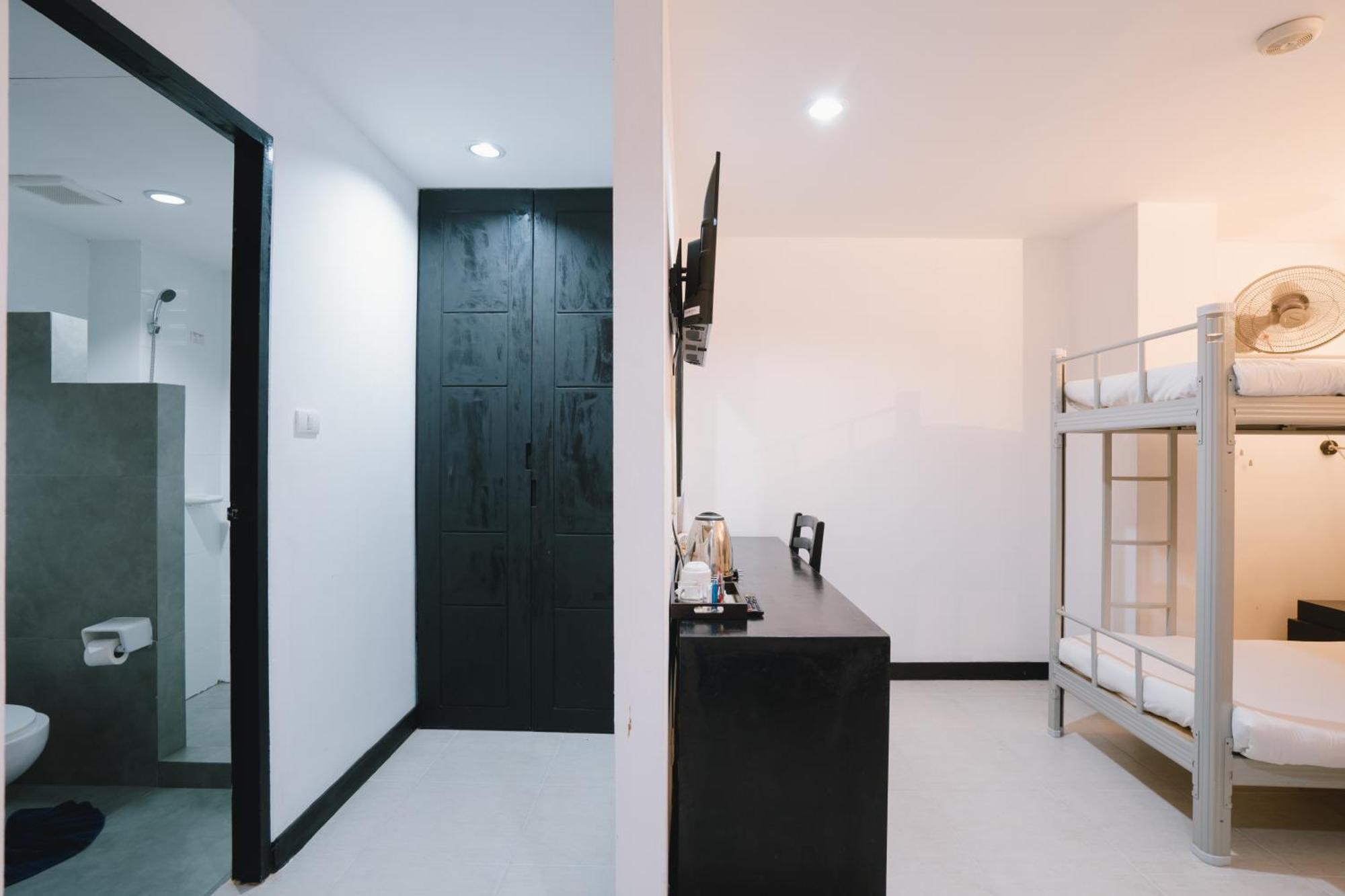 מלון Noble House Patong מראה חיצוני תמונה