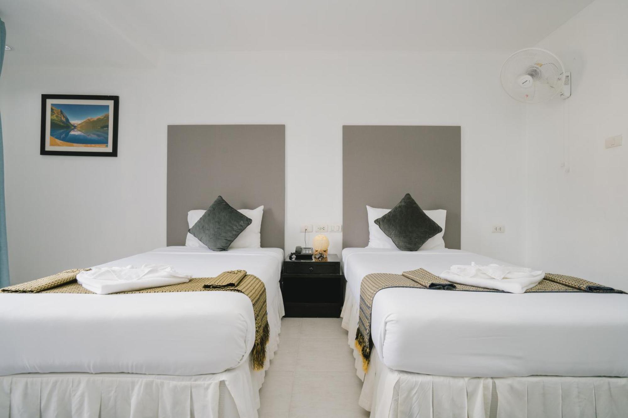 מלון Noble House Patong מראה חיצוני תמונה