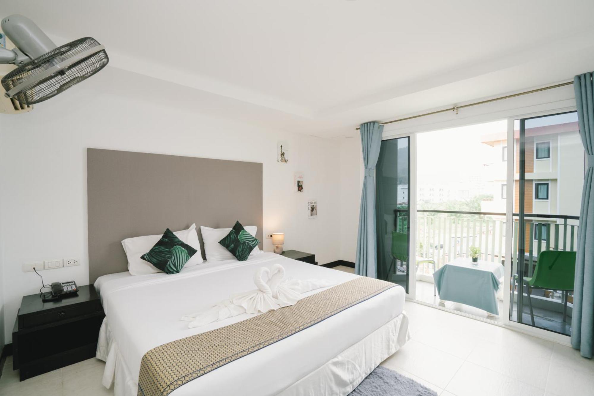 מלון Noble House Patong מראה חיצוני תמונה