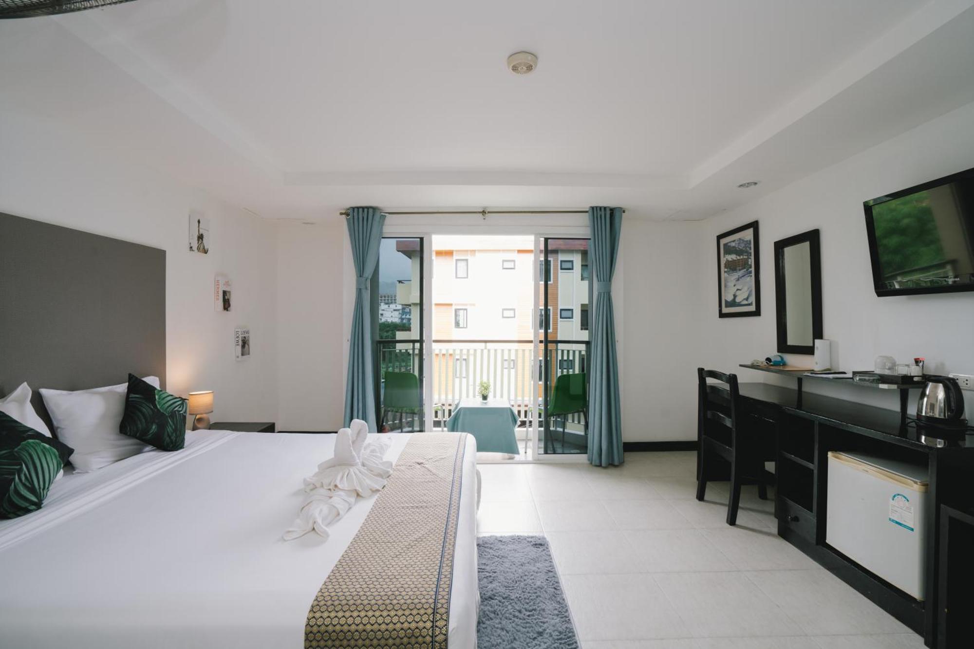 מלון Noble House Patong מראה חיצוני תמונה